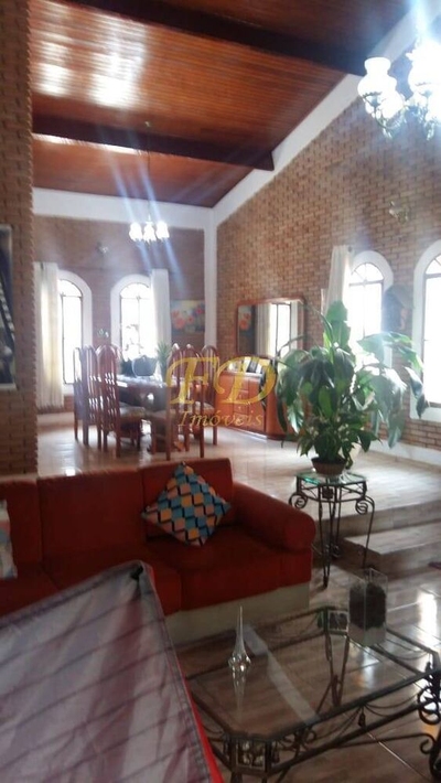 Casa, 6 quartos, 390 m² - Foto 3