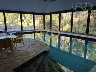 Sítio, 5 quartos, 12 hectares - Foto 2