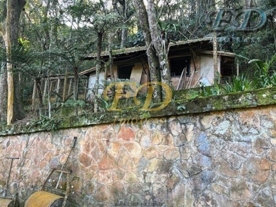 Sítio, 5 quartos, 12 hectares - Foto 1