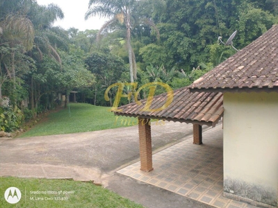 Chácara, 3 quartos, 950 m² - Foto 3