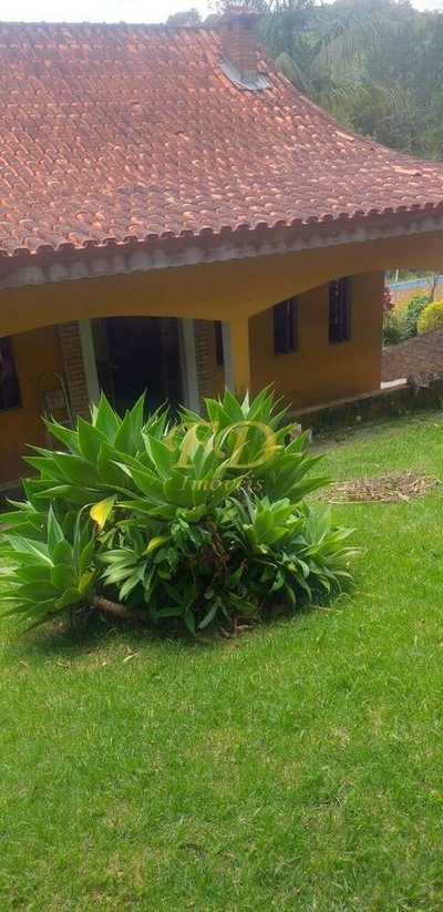 Chácara, 3 quartos, 3120 m² - Foto 4