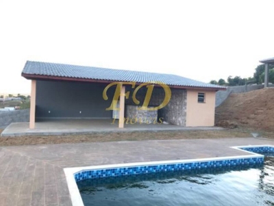 Chácara, 3 quartos, 1000 m² - Foto 2