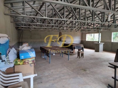 Chácara, 3 quartos, 1460 m² - Foto 1