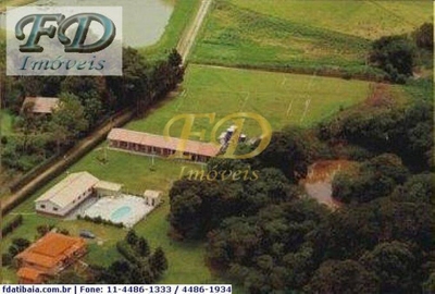 Chácara, 7 quartos, 3 hectares - Foto 1