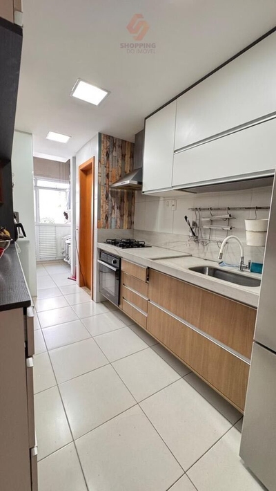 Apartamento, 3 quartos, 108 m² - Foto 1