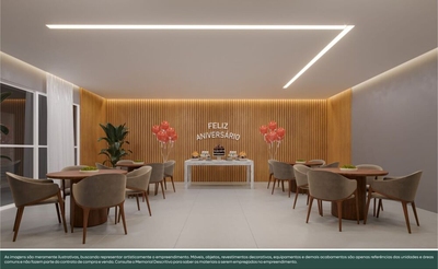 Apartamento, 2 quartos, 55 m² - Foto 4