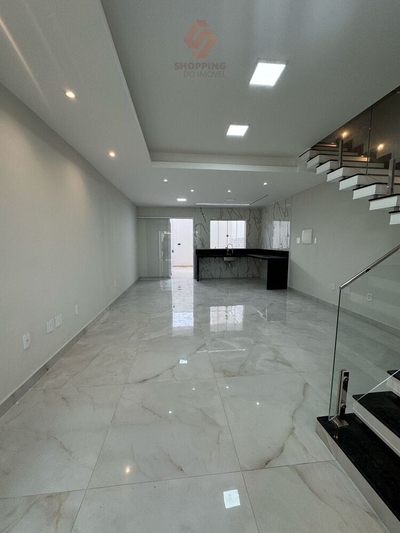 Casa, 3 quartos, 120 m² - Foto 1