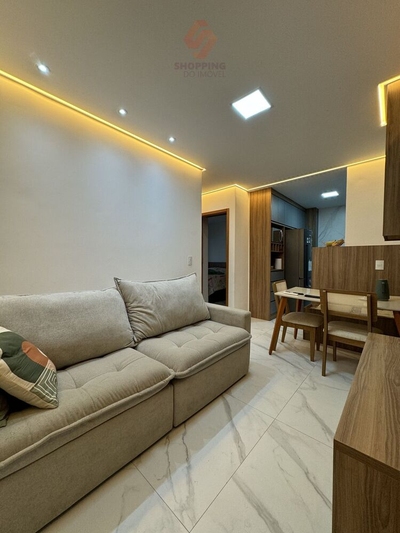 Apartamento, 2 quartos, 57 m² - Foto 1