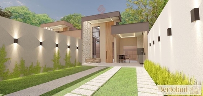 Casa, 3 quartos, 120 m² - Foto 1