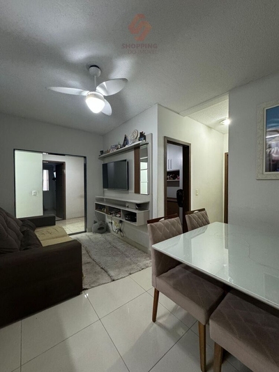 Apartamento, 3 quartos - Foto 1