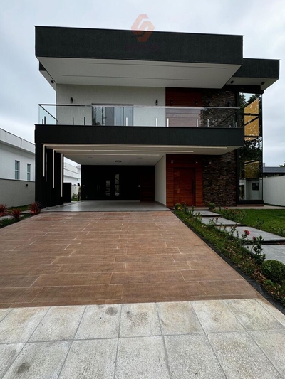 Casa, 4 quartos, 331 m² - Foto 1