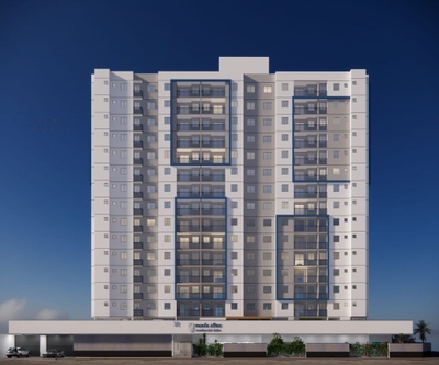 Apartamento, 2 quartos, 49 m² - Foto 1