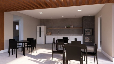 Apartamento, 2 quartos, 49 m² - Foto 4