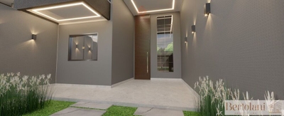 Casa, 3 quartos, 125 m² - Foto 3