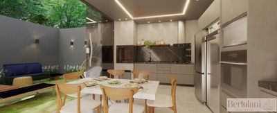 Casa, 3 quartos, 125 m² - Foto 4