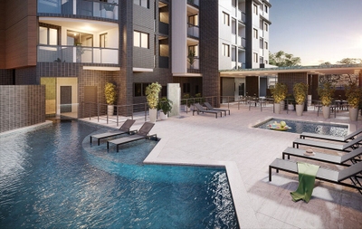 Apartamento, 2 quartos, 57 m² - Foto 3