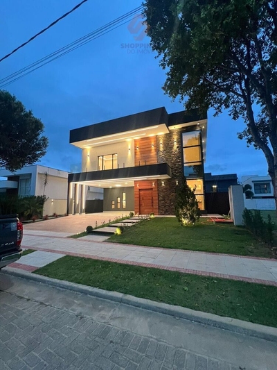 Casa, 4 quartos, 350 m² - Foto 4