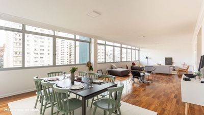 Apartamento, 4 quartos, 285 m² - Foto 1