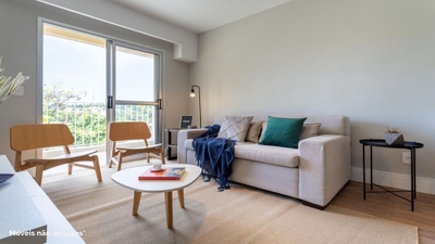 Apartamento, 3 quartos, 72 m² - Foto 2