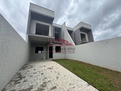 Sobrado, 2 quartos, 124 m² - Foto 1