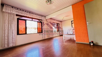 Casa, 3 quartos, 62 m² - Foto 1