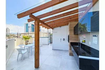 Apartamento, 3 quartos, 63 m² - Foto 2