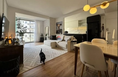 Apartamento, 2 quartos, 81 m² - Foto 4