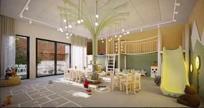 Apartamento, 1 quarto, 54 m² - Foto 2