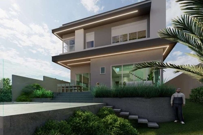 Casa, 4 quartos - Foto 3