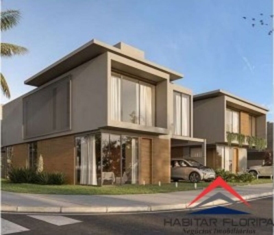 Casa, 3 quartos, 117 m² - Foto 1