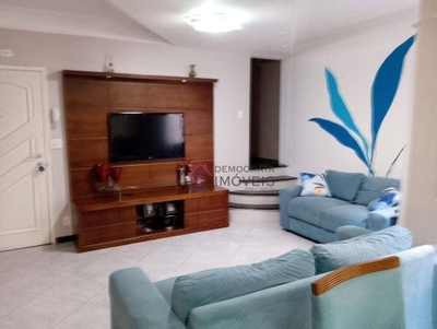 Cobertura, 3 quartos, 198 m² - Foto 3