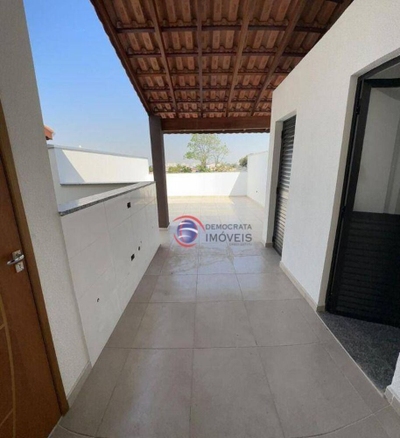 Cobertura, 2 quartos, 84 m² - Foto 1