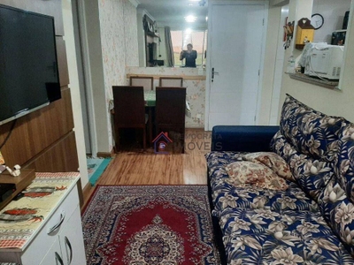 Apartamento, 2 quartos, 50 m² - Foto 3