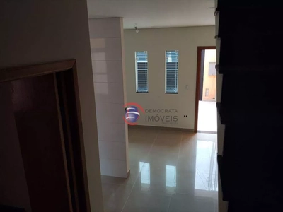 Sobrado, 2 quartos, 58 m² - Foto 1