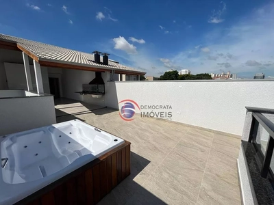 Cobertura, 3 quartos, 140 m² - Foto 1