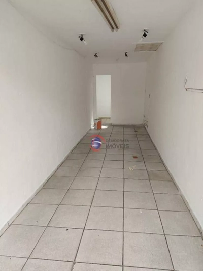 Loja-Salão, 25 m² - Foto 1