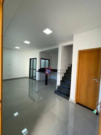 Sobrado, 2 quartos, 138 m² - Foto 1