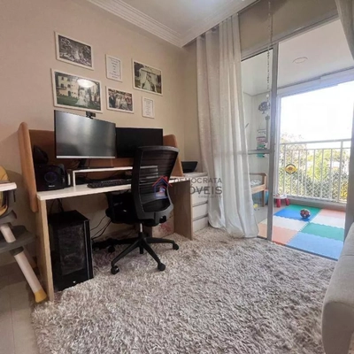 Apartamento, 3 quartos, 61 m² - Foto 3