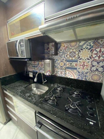 Apartamento, 2 quartos, 40 m² - Foto 5