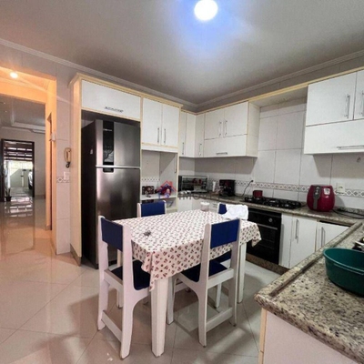 Sobrado, 3 quartos, 104 m² - Foto 4