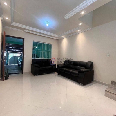 Sobrado, 3 quartos, 104 m² - Foto 1