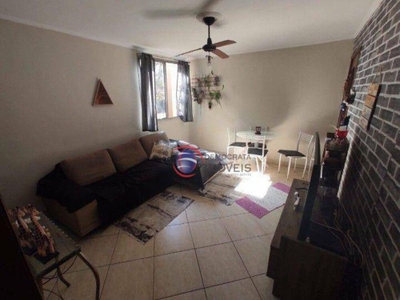 Apartamento, 2 quartos, 50 m² - Foto 1