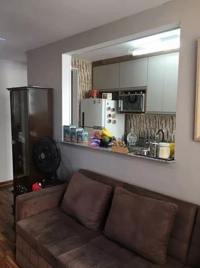 Apartamento, 2 quartos, 49 m² - Foto 2