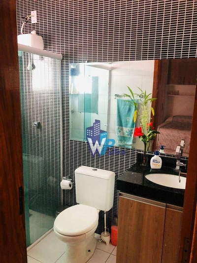 Sobrado, 2 quartos, 68 m² - Foto 1