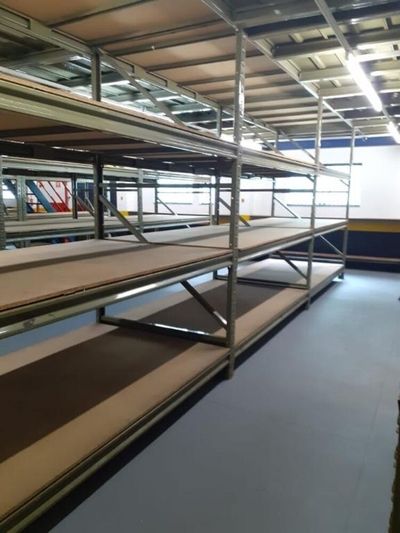 Depósito-Galpão, 2426 m² - Foto 2