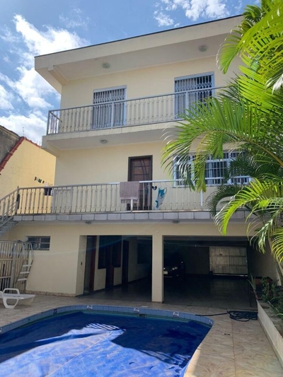 Casa, 4 quartos, 120 m² - Foto 1