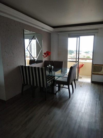 Apartamento, 2 quartos, 85 m² - Foto 1