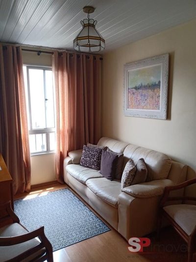 Apartamento, 2 quartos, 43 m² - Foto 4