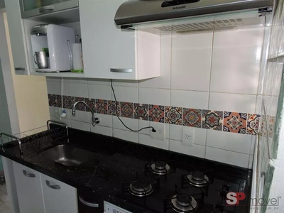 Apartamento, 2 quartos, 45 m² - Foto 2