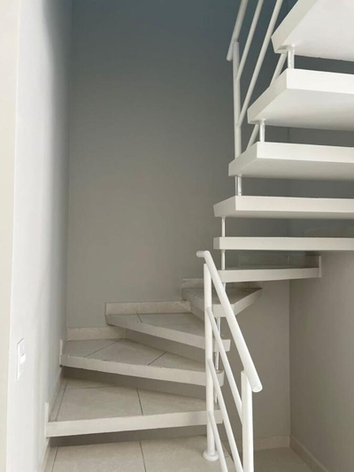 Sobrado, 2 quartos, 65 m² - Foto 2